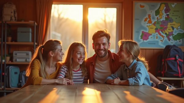 Louez une voiture 7 places pour vos voyages en famille